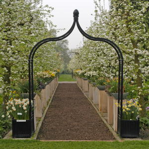 Brighton Arch with Planter | Bench | Gate | Fence Variants